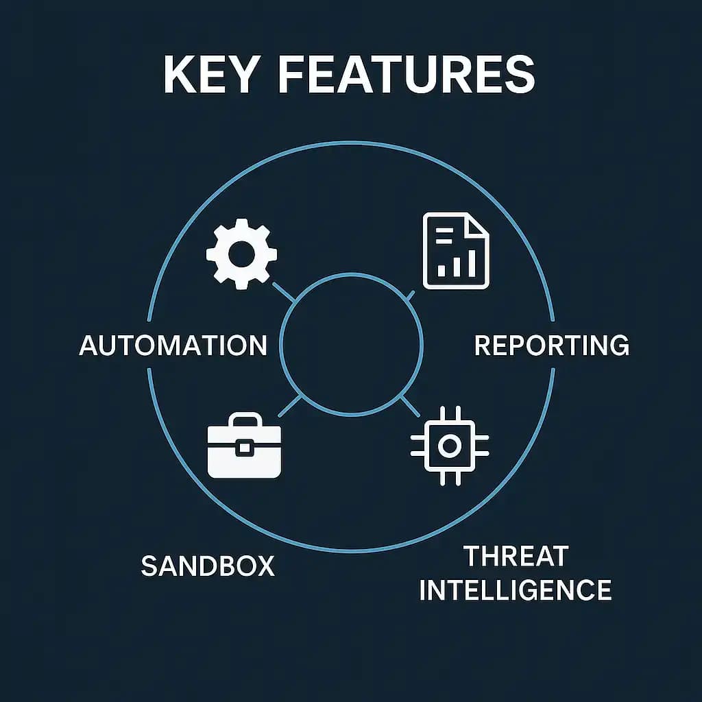 Key Features of AI-Driven Automated Red Teaming