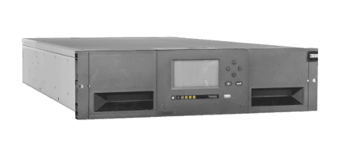 IBM Tape Library