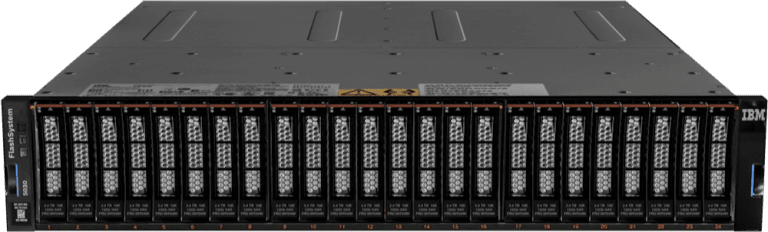 IBM FlashSystem 5045 NL-SAS HDD 70TB