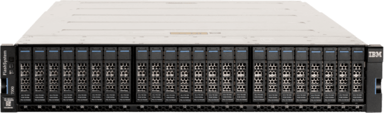 IBM FlashSystem 7300 All Flash 85TB
