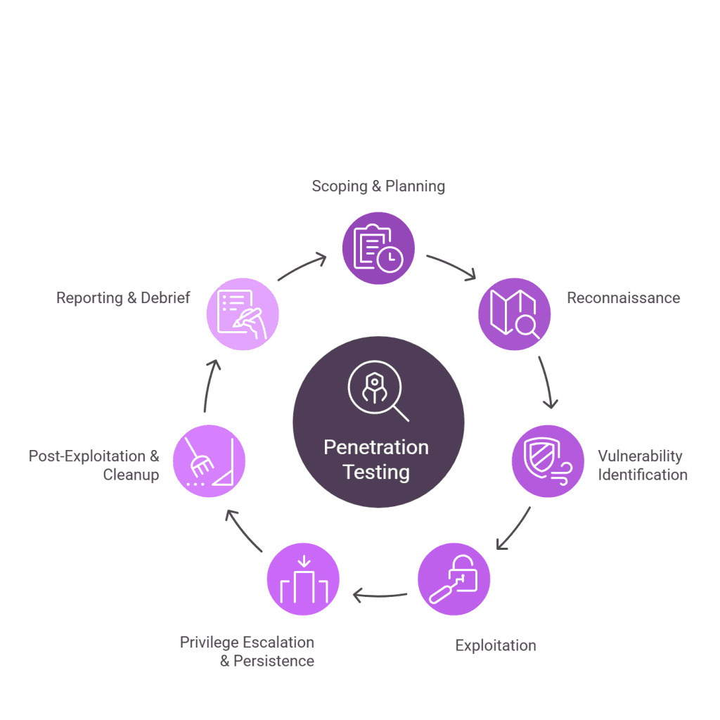 Our Penetration Testing Methodology