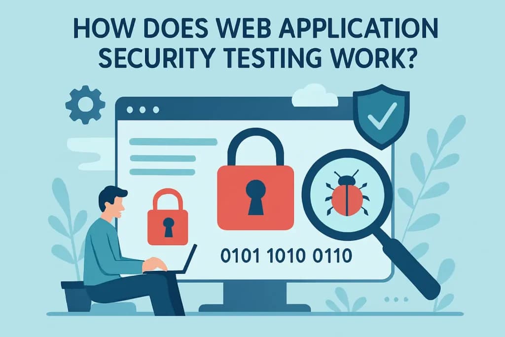 How Does Web Application Security Testing Work?