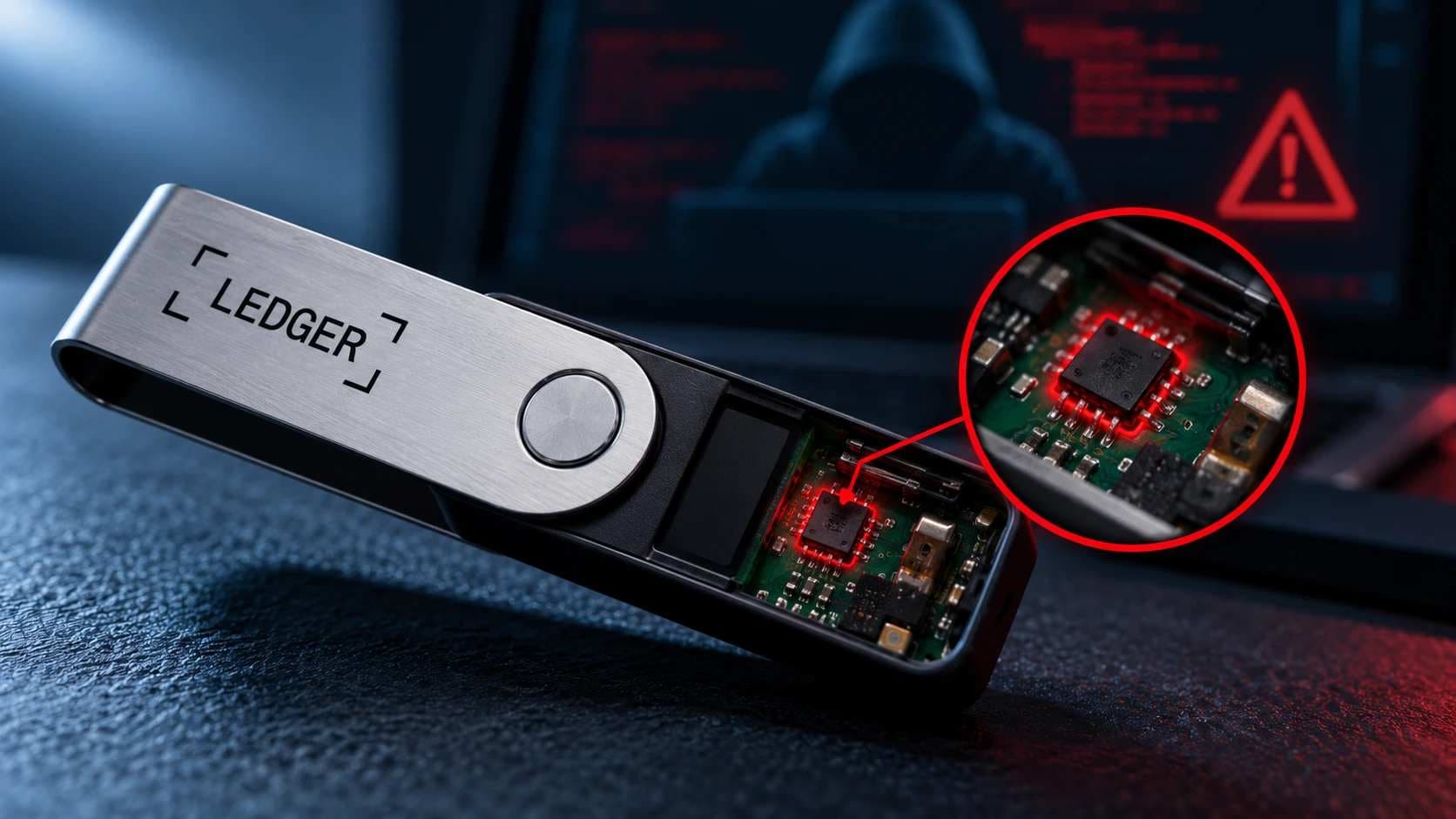 Ledger Hardware Wallet Spy Chip: What Owners Need to Know